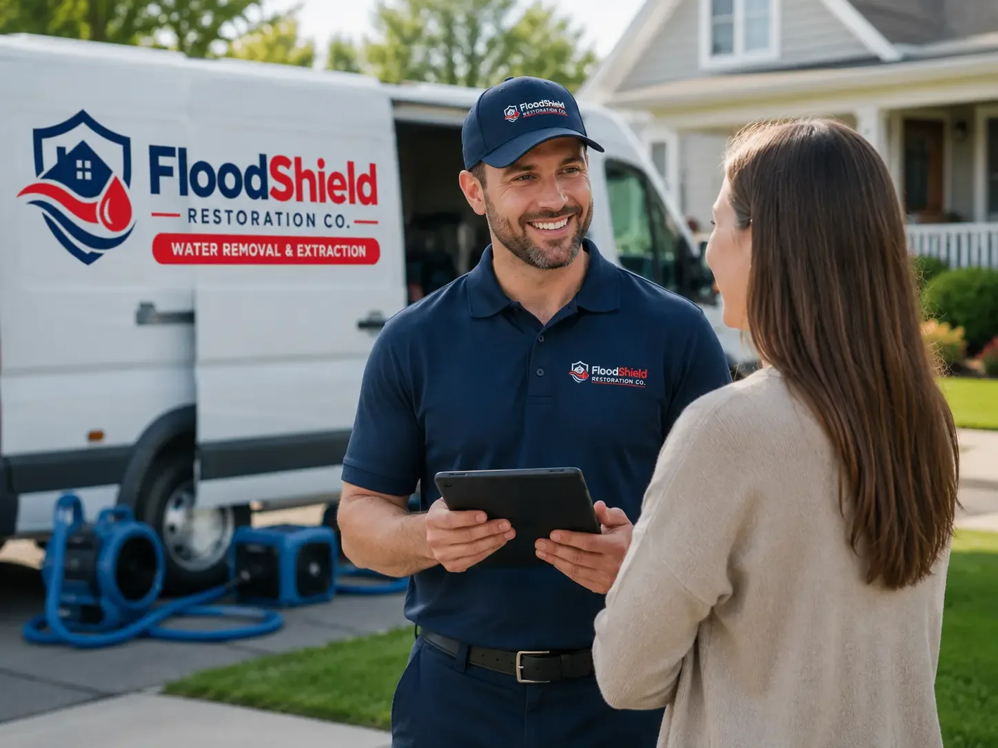 Flood Damage Restoration Davis City, IA FAQs
